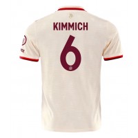 Camiseta Bayern Munich Joshua Kimmich #6 Tercera Equipación Replica 2024-25 mangas cortas